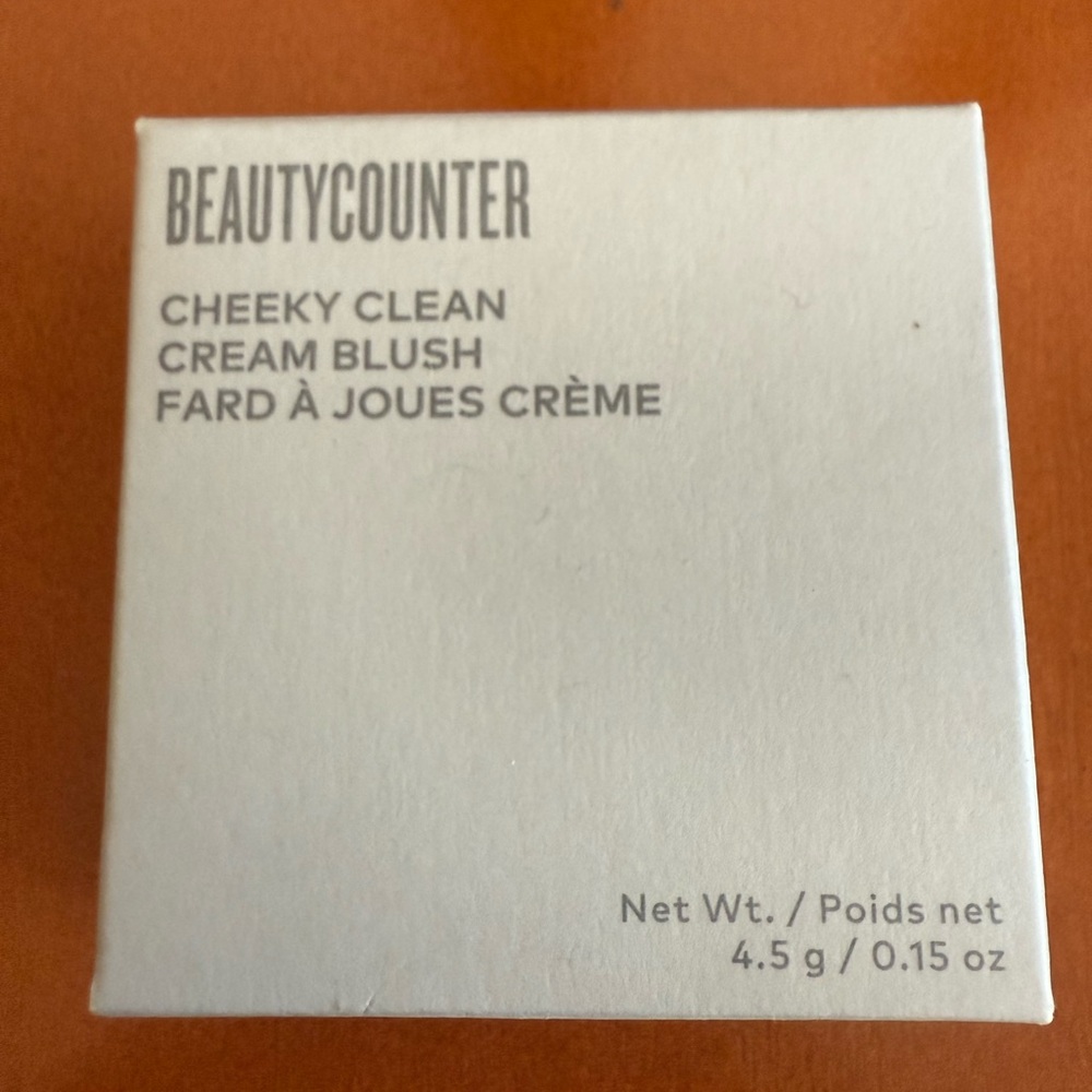 Beautycounter Coral Blush Compact - Picture 5 of 7